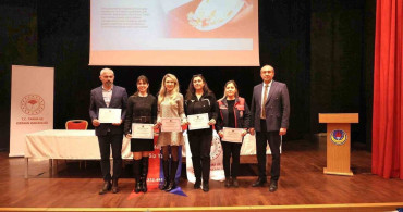 Öğrencilere Güvenli Gıda Eğitimi Verildi