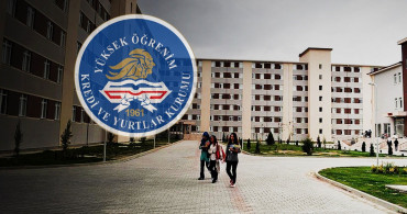 Öğrencilerin beklediği haber geldi: KYK yurt başvuruları için son tarih belli oldu