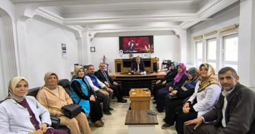 Öğrencilerin talebi üzerine okul mescidi yenilendi