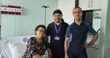 Öğrencisi profesör oldu, 29 yıl sonra öğretmenini ameliyat ederek sağlığına kavuşturdu