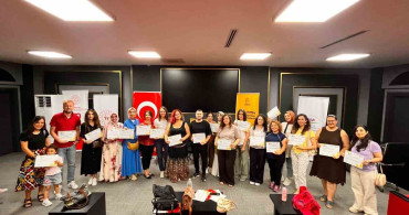 Öğretmen müzik akademisinde coşkulu final