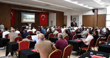 Öğretmenevi müdürleri Hakkâri'de dijital yönetim seminerinde buluştu