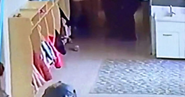 Öğretmenin Boğazına Yemek Kaçtı, Meslektaşı Yardım Etti