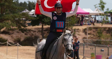 Oğuz Alper Öktem, milli sporcu unvanını kazanacak