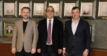 Oğuzhan Altun Türkiye Yaş Meyve Sebze İhracatçıları Sektör Kurulu Başkanlığına Seçildi