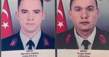 Oğuzhan Arduç kimdir? Jandarma Astsubay Kıdemli Çavuş Oğuzhan Arduç neden şehit oldu, kaç yaşındaydı?