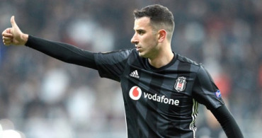 Oğuzhan Özyakup'tan Beşiktaş Açıklaması