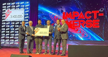 OİB Mobilite Projelerine 3.4 Milyon Lira Ödül Dağıttı