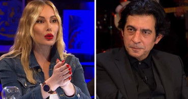 Okan Bayülgen’in Programına Katılan Hande Sarıoğlu: Çok İyi Sallarım