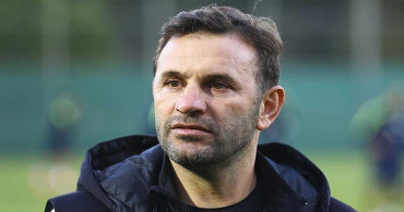Okan Buruk açıkladı! işte transferde görüşülen isim