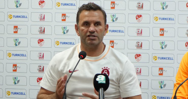 Okan Buruk dev final öncesi konuştu: Kurallar neyi gerektiriyorsa onu yapacağız
