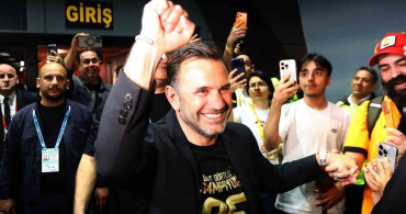 Okan Buruk, Galatasaray'ın 5. Şampiyonluğunu Hedefliyor
