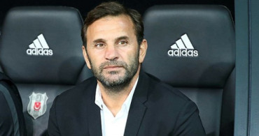 Okan Buruk'tan Beşiktaş Açıklaması Geldi