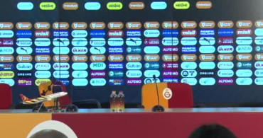 Okan Buruk'tan Güven Mesajı: "Kendimize Olan Güvenimizi Kaybetmedik"