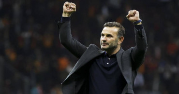 Okan Buruk’tan maç sonu Fenerbahçe’ye gönderme: Farklı statlarda farklı kararlar veriliyor