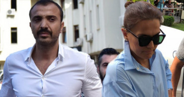 Okan Kurt Eski Eşi Demet Akalın İle Boşanmasının İlk Kez Gecelerde Görüntülendi!
