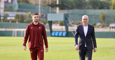 Okay Yokuşlu'dan Şampiyonluk Mesajı