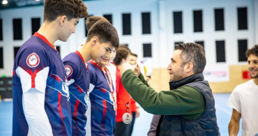 Okçulukta ASES 15 Yaş Altı Salon Türkiye Şampiyonası Sonuçlandı