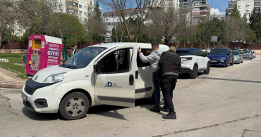 Okul Çevrelerinde Narkotik Denetimleri Aralıksız Devam Ediyor