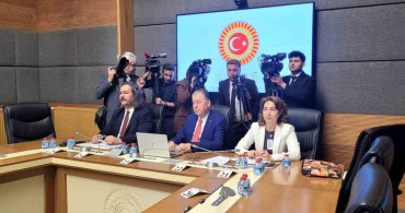 Okul Saldırıları Araştırma Komisyonu 4. Toplantısını Gerçekleştirdi