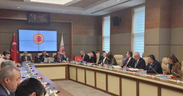 Okul Saldırılarını Araştırma Komisyonu Çalışmalarına Devam Ediyor