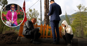 Okul Saldırısında Hayatını Kaybeden Ayla Öğretmenin Oğlu: “Annemi Kalbimizde Yaşatacağız, Onunla Gurur Duyuyorum”