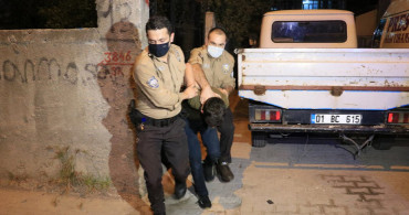 Okula Giren 3 Hırsızı, Okul Müdürü Yakalattı