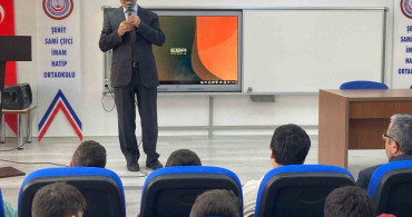 Okullarda Değerler Eğitimi Programları Devam Ediyor