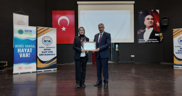 Okullarda Sıfır Atık Bilinci Eğitimle Artıyor