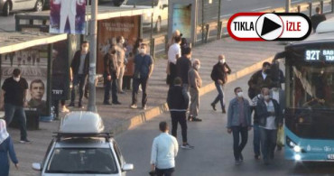 Okulların Açılmasıyla İstanbul’da Trafik Yoğunluğu Başladı