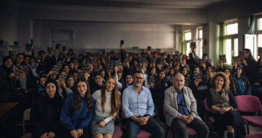 Okulumun Kalbi Kütüphanem Projesi Başarıyla Tamamlandı
