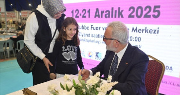 Okumanın Gücü: AK Parti Grup Başkanvekili Yenişehirlioğlu'nun Isparta Kitap Fuarı'ndaki Mesajları