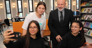 Okuyan Bir Nesil İçin Hizmet