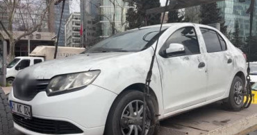 Olay Yerinde İncelemenin Ardından Kiralık Araç Kaldırıldı