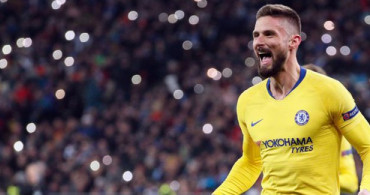Olivier Giroud Fenerbahçe Açıklaması