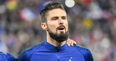 Olivier Giroud'dan Fenerbahçe Cephesine Kötü Haber