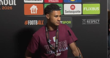 Ollie Watkins'tan UEFA Avrupa Ligi Finali Sonrası Açıklamalar