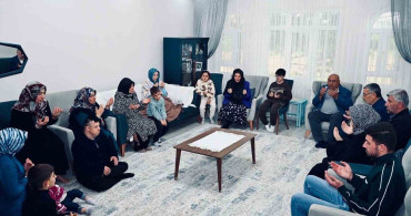 Ölmeztoprak'tan Malatya'nın Kale, Battalgazi ve Yeşilyurt Bölgesine Ziyaretler