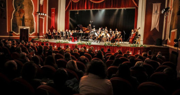 Olten Filarmoni Orkestrası'ndan Unutulmaz Mozart Konseri