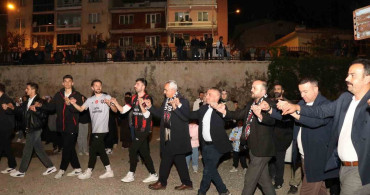 Oltu 25 Mart Belediye Spor Tarih Yazdı
