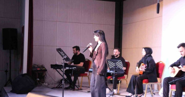 Oltu’da Genç Ses Yetenekleri Yarıştı