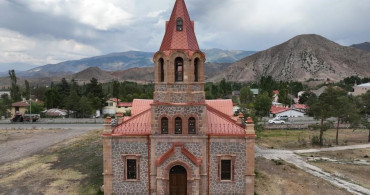 Oltu'da Tarihi Yapıya Yenilik Geliyor