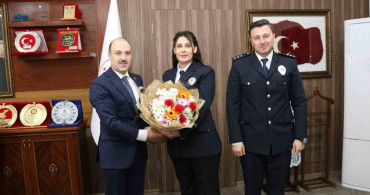 Oltu'da Türk Polis Teşkilatı'nın 181. Yıl Dönümü Coşkuyla Kutlandı