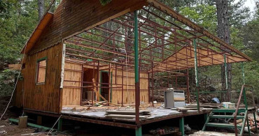 Olukbaşı Yaylası'nda Kaçak Yapıların Yıkımı Devam Ediyor
