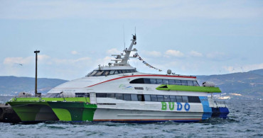 Olumsuz hava koşulları ulaşıma engel oldu: BUDO 6 seferi iptal etti