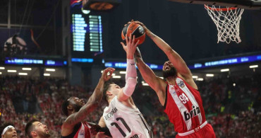 Olympiakos Euroleague'de 4. Kez Şampiyon!