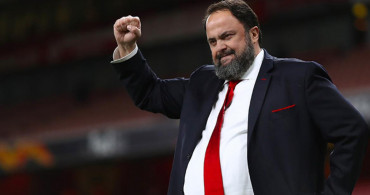 Olympiakos'un Sahibi Vangelis Marinakis'ten Fenerbahçe Galibiyetinin Ardından Seviyesiz Açıklamalar