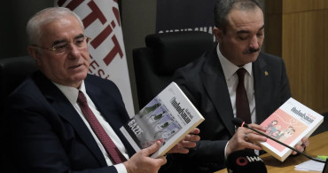 Ombudsman Hitit Üniversitesi'nde Toplantı