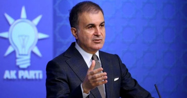Ömer Çelik açıkladı: Ak Parti'nin aday tanıtım toplantısı ertelendi