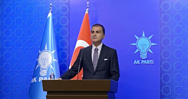 Ömer Çelik Gündeme Dair Değerlendirmelerde Bulundu: Mavi Vatanda Her Türlü Bedel Öderiz